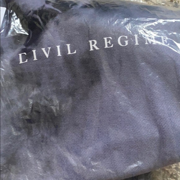 Civil Regime Cozy Sweat Pants Midnight Madness S - Picture 7 of 7